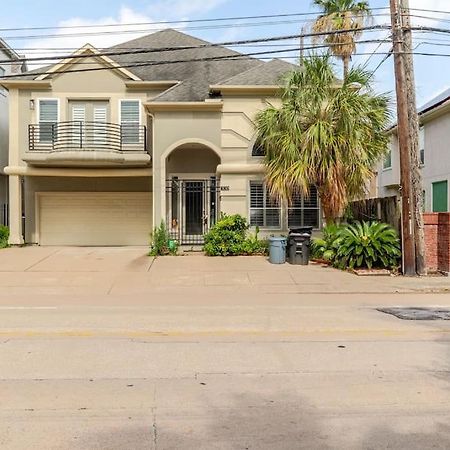 Wanderlust Villa Near Galleria Mall 휴스턴 외부 사진