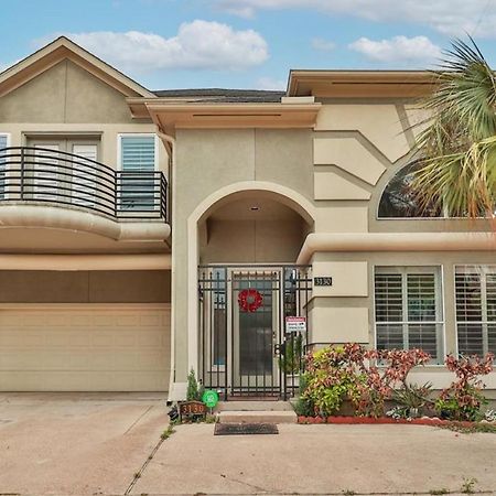 Wanderlust Villa Near Galleria Mall 휴스턴 외부 사진