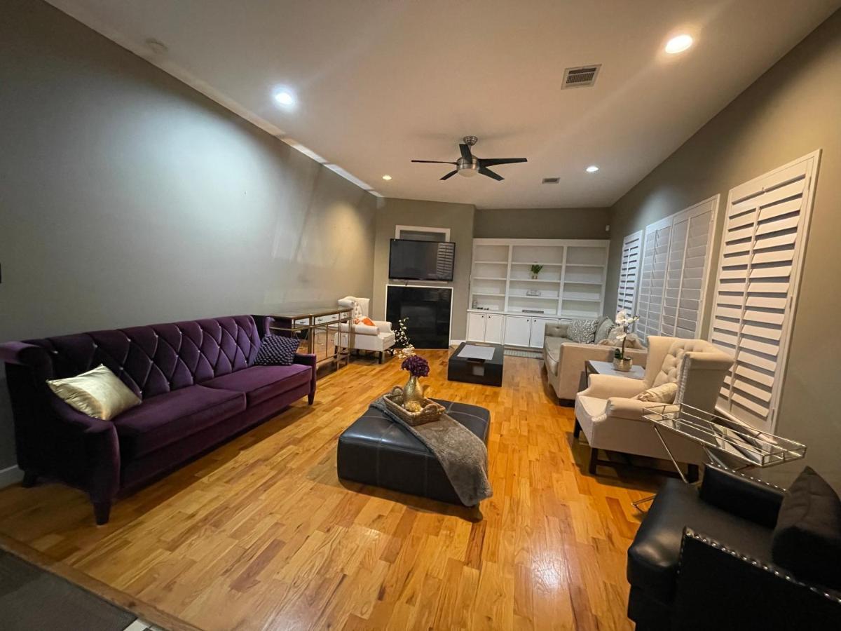 Wanderlust Villa Near Galleria Mall 휴스턴 외부 사진