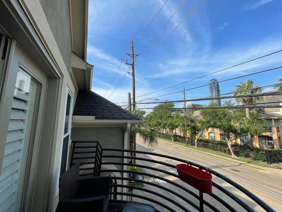 Wanderlust Villa Near Galleria Mall 휴스턴 외부 사진
