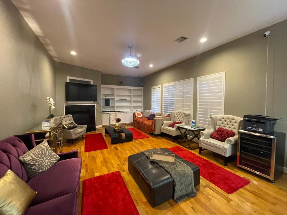 Wanderlust Villa Near Galleria Mall 휴스턴 외부 사진