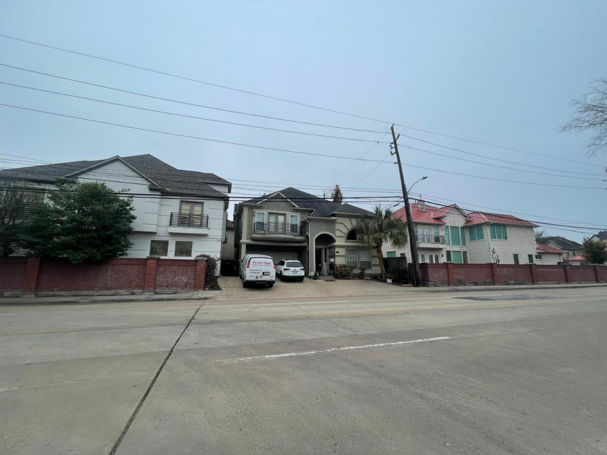 Wanderlust Villa Near Galleria Mall 휴스턴 외부 사진