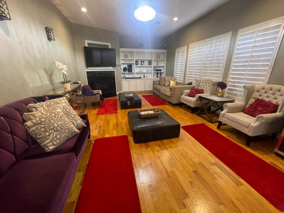 Wanderlust Villa Near Galleria Mall 휴스턴 외부 사진