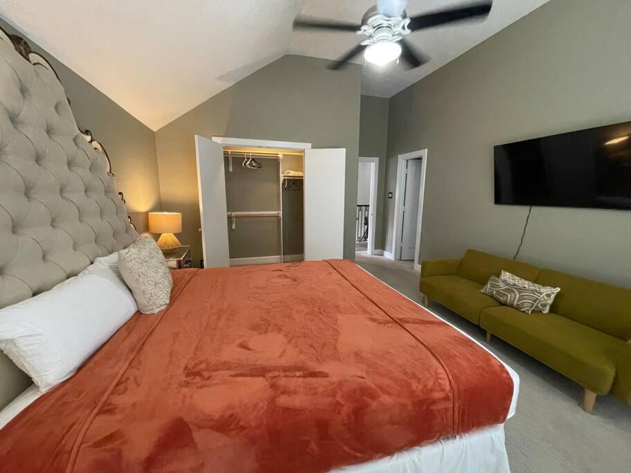 Wanderlust Villa Near Galleria Mall 휴스턴 외부 사진