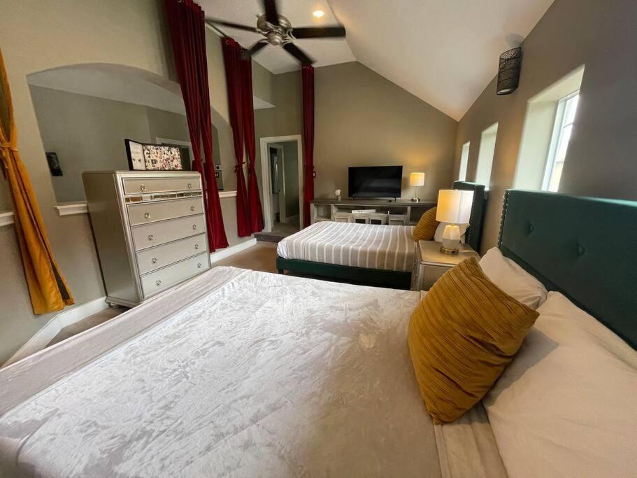 Wanderlust Villa Near Galleria Mall 휴스턴 외부 사진