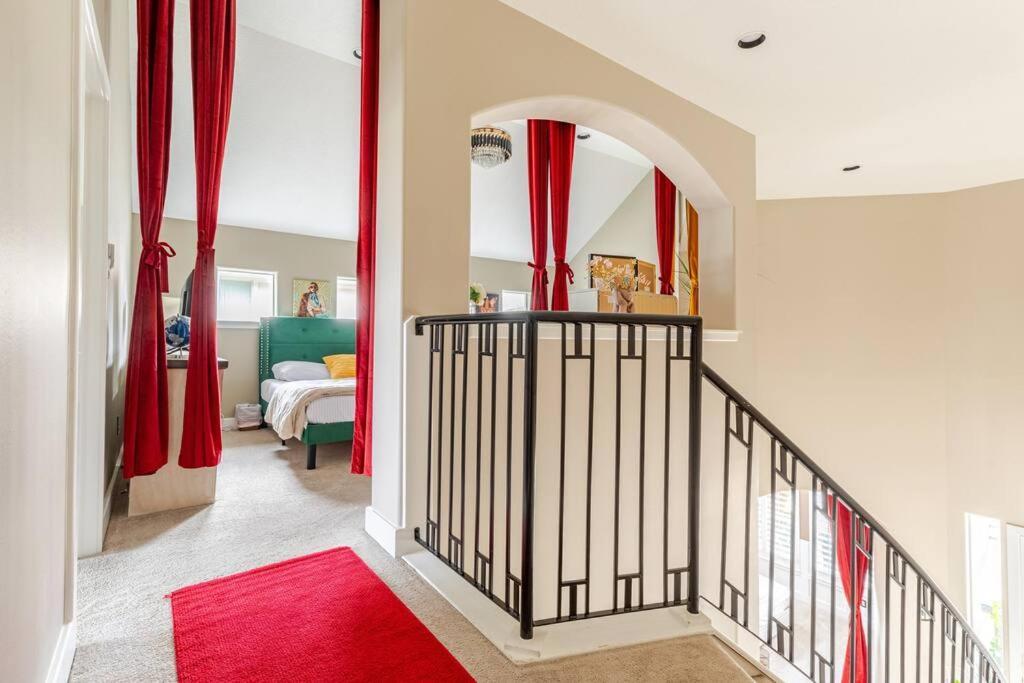 Wanderlust Villa Near Galleria Mall 휴스턴 외부 사진