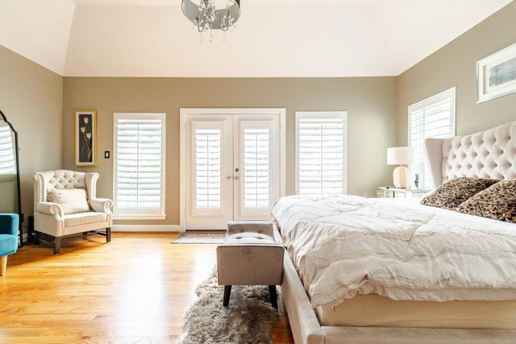 Wanderlust Villa Near Galleria Mall 휴스턴 외부 사진