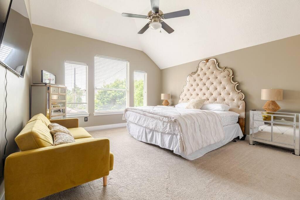 Wanderlust Villa Near Galleria Mall 휴스턴 외부 사진
