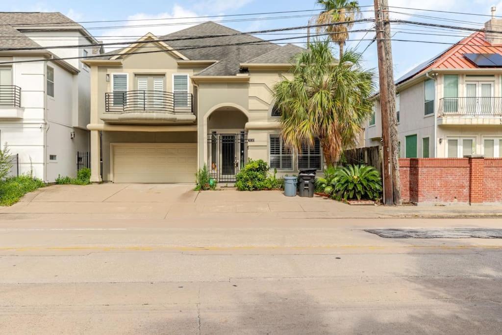 Wanderlust Villa Near Galleria Mall 휴스턴 외부 사진