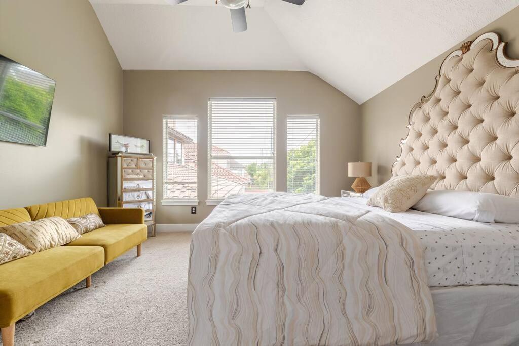 Wanderlust Villa Near Galleria Mall 휴스턴 외부 사진