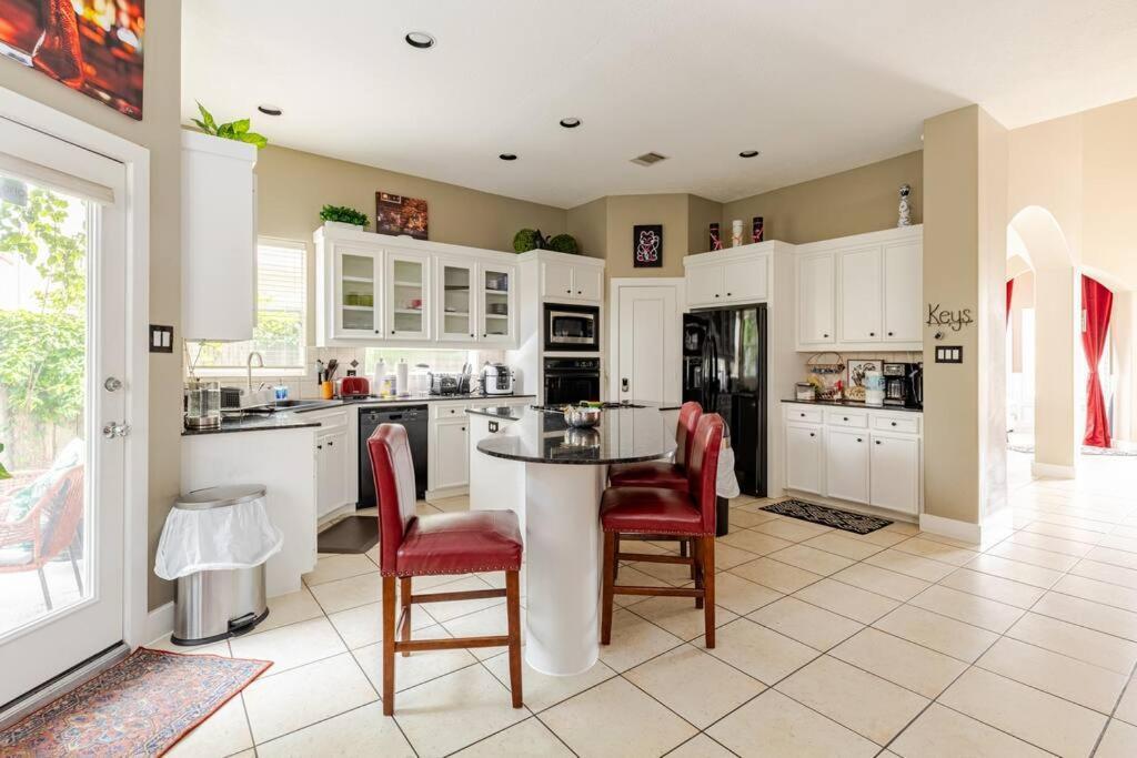 Wanderlust Villa Near Galleria Mall 휴스턴 외부 사진