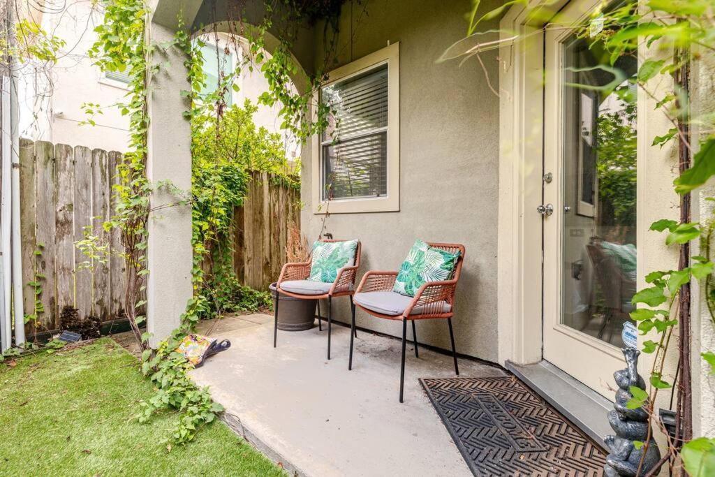 Wanderlust Villa Near Galleria Mall 휴스턴 외부 사진