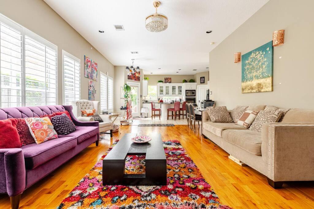 Wanderlust Villa Near Galleria Mall 휴스턴 외부 사진