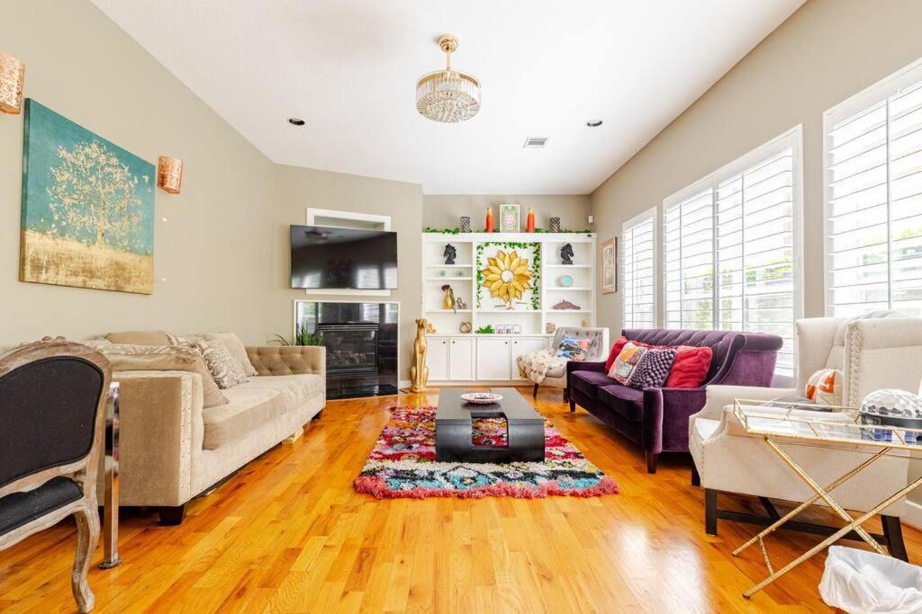 Wanderlust Villa Near Galleria Mall 휴스턴 외부 사진