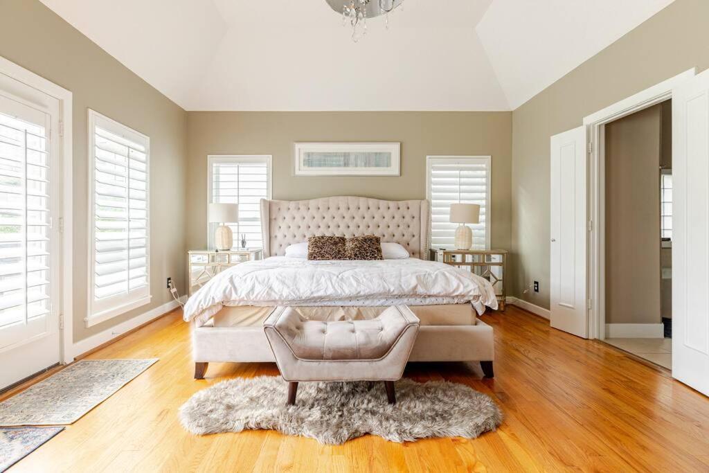 Wanderlust Villa Near Galleria Mall 휴스턴 외부 사진